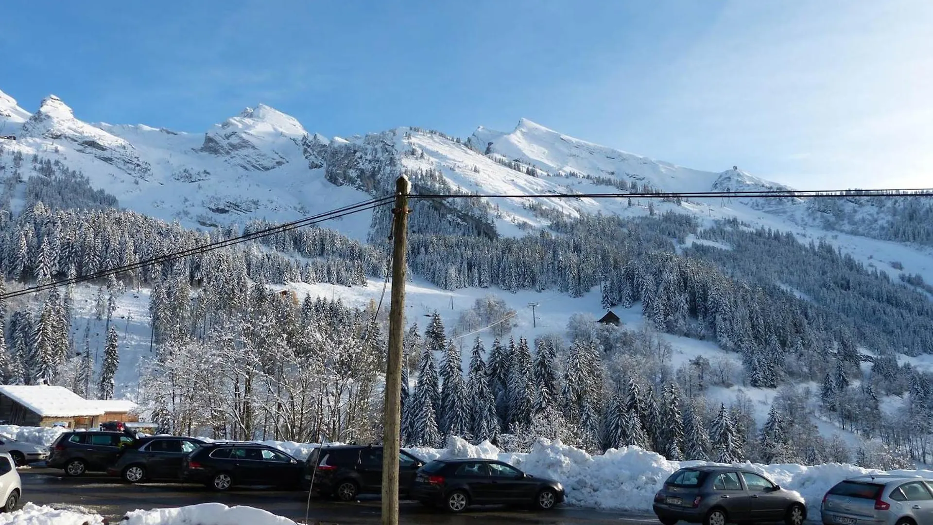 Daire 3***, 6 Voyageurs, A 150M Des Telecabines, Parking, Garage, A La Clusaz - Fr-1-304-117