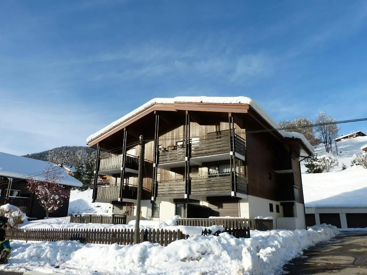 3***, 6 Voyageurs, A 150M Des Telecabines, Parking, Garage, A La Clusaz - Fr-1-304-117 Apartment