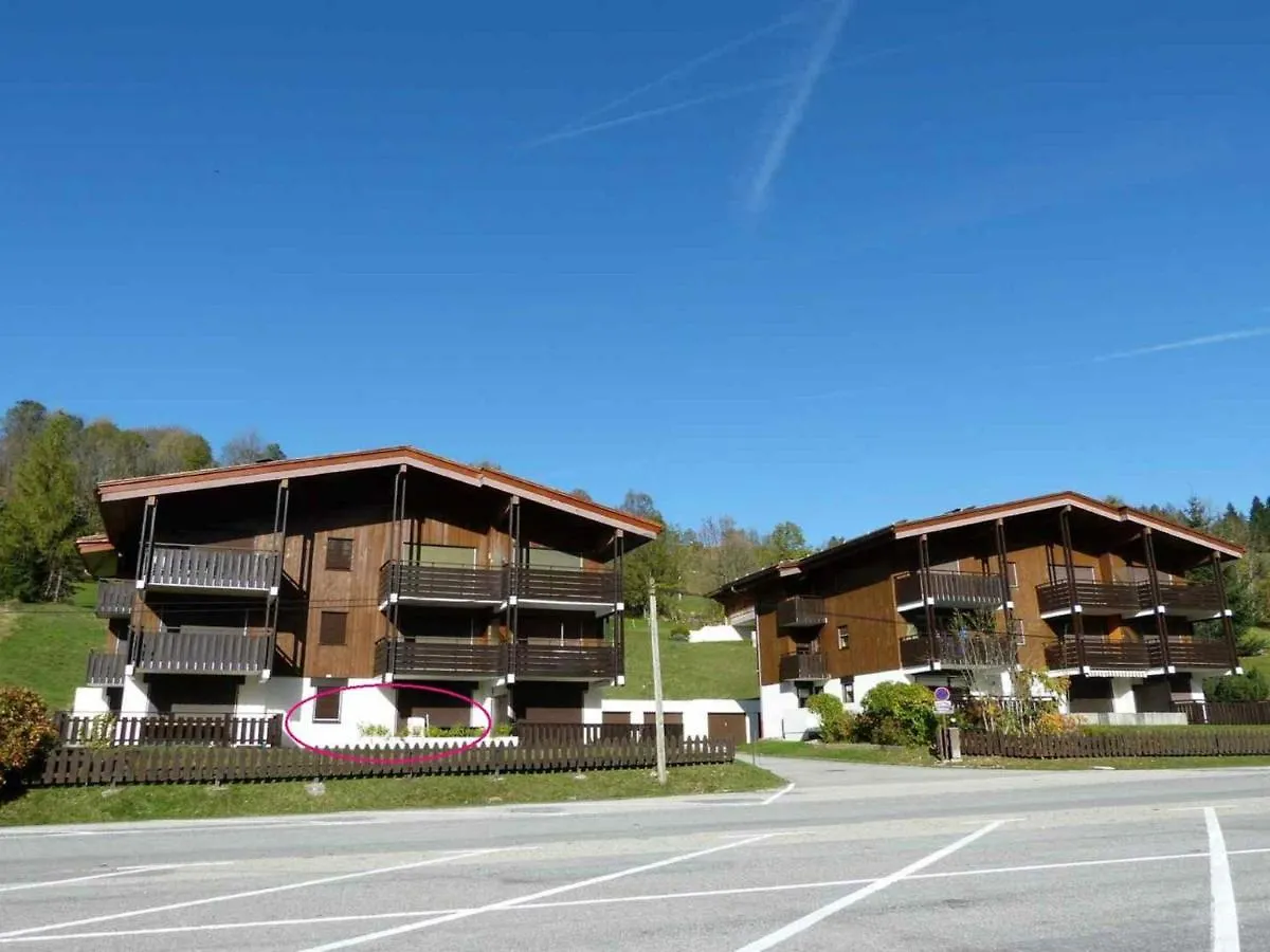 3***, 6 Voyageurs, A 150M Des Telecabines, Parking, Garage, A La Clusaz - Fr-1-304-117 0*,  France