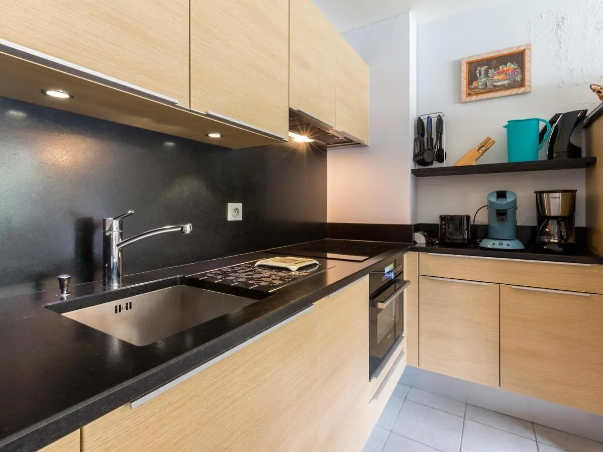 Apartment 3***, 6 Voyageurs, A 150M Des Telecabines, Parking, Garage, A La Clusaz - Fr-1-304-117 France