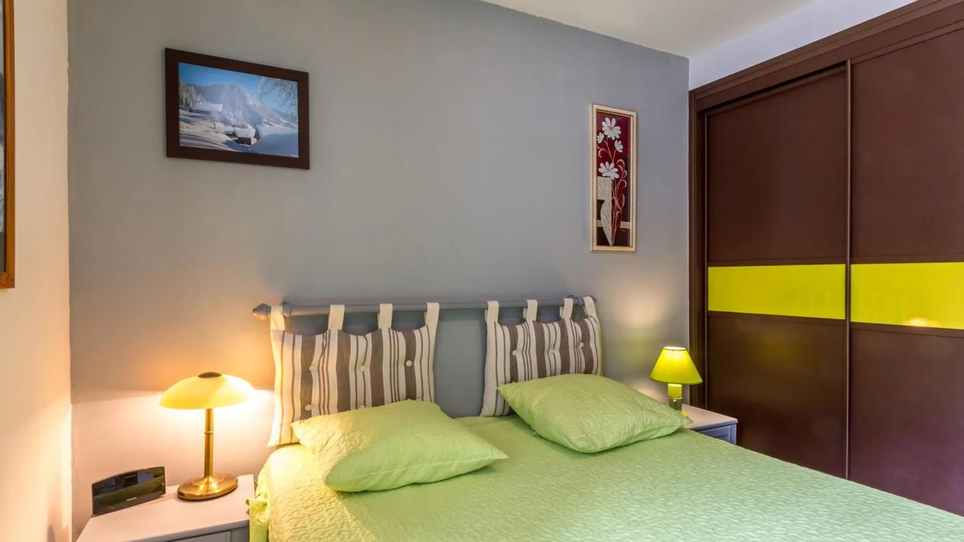 Apartment 3***, 6 Voyageurs, A 150M Des Telecabines, Parking, Garage, A La Clusaz - Fr-1-304-117