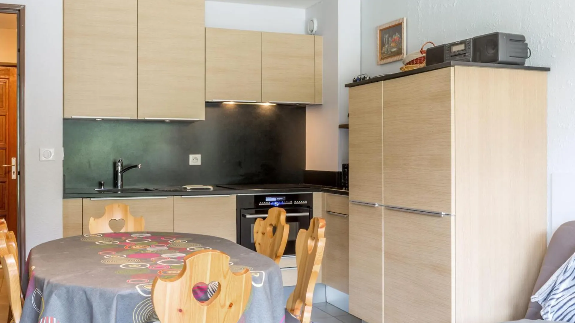 Apartment 3***, 6 Voyageurs, A 150M Des Telecabines, Parking, Garage, A La Clusaz - Fr-1-304-117